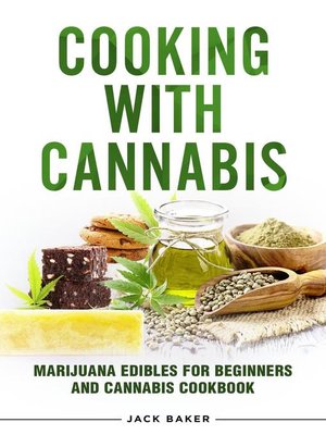 cover image of Cooking with Cannabis